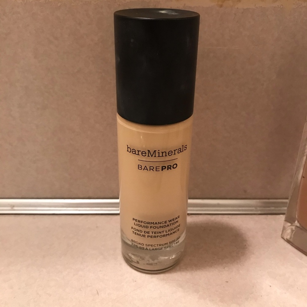 BareMinerals BarePro